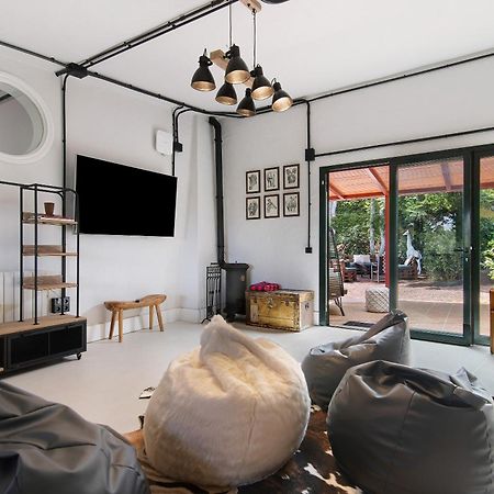 Karibu Lodge เบกา เด ซานมาเตโอ ภายนอก รูปภาพ