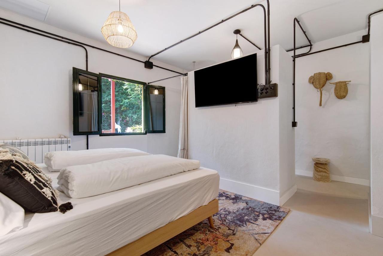 Karibu Lodge เบกา เด ซานมาเตโอ ภายนอก รูปภาพ