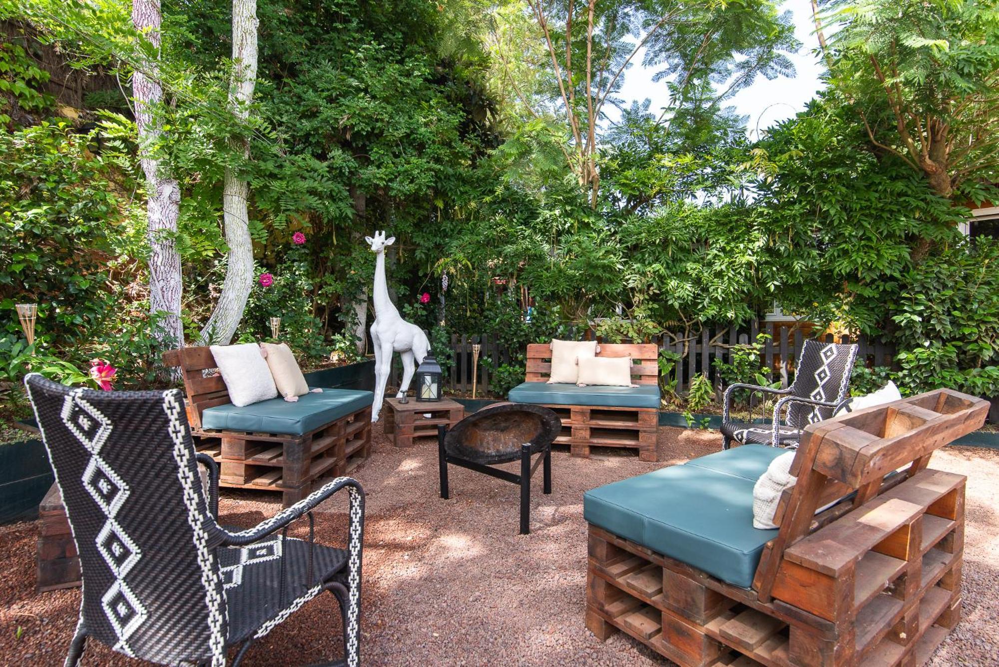 Karibu Lodge เบกา เด ซานมาเตโอ ภายนอก รูปภาพ