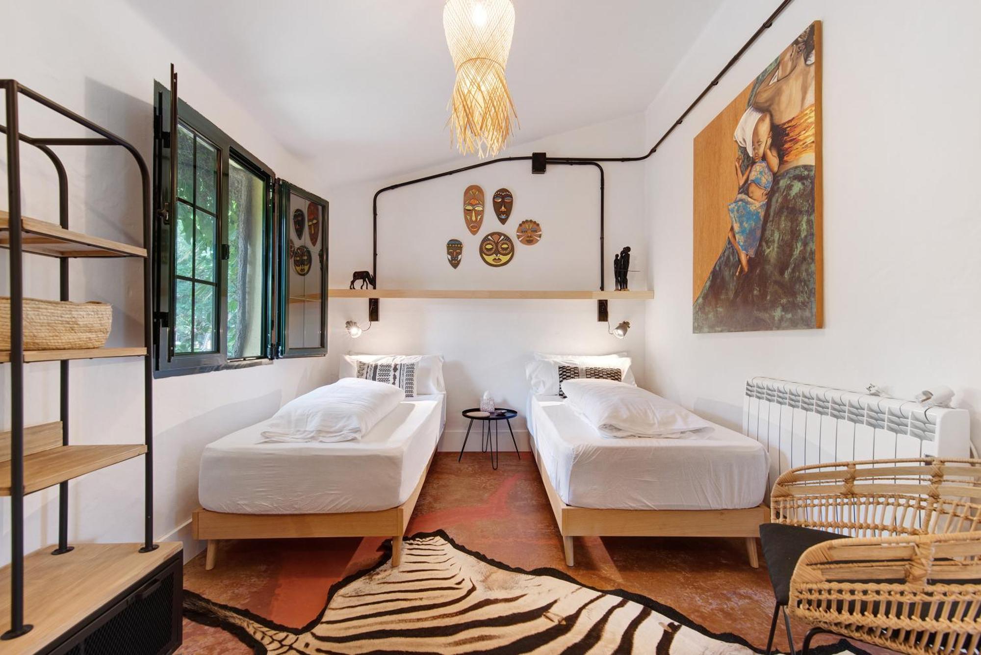 Karibu Lodge เบกา เด ซานมาเตโอ ภายนอก รูปภาพ