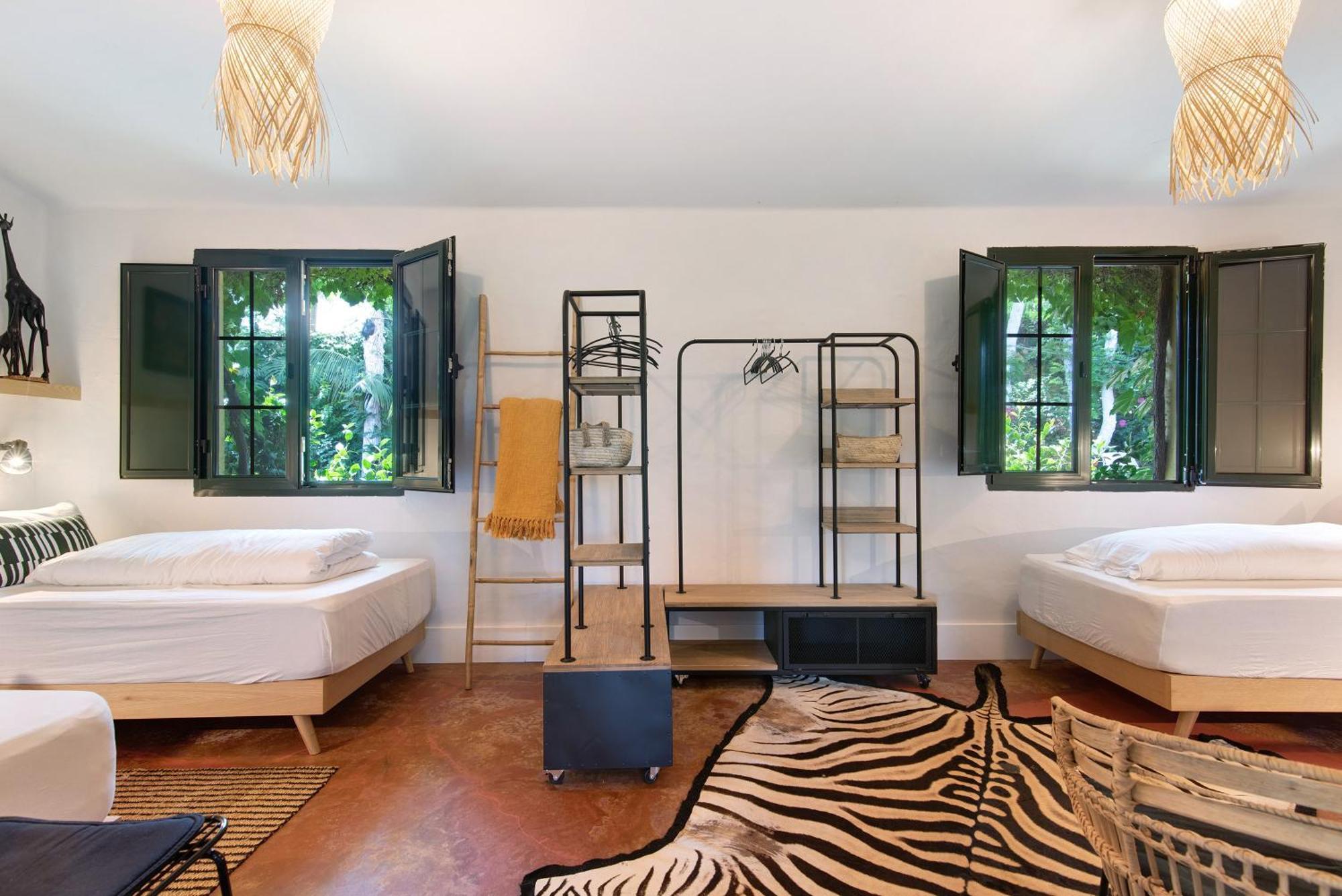 Karibu Lodge เบกา เด ซานมาเตโอ ภายนอก รูปภาพ