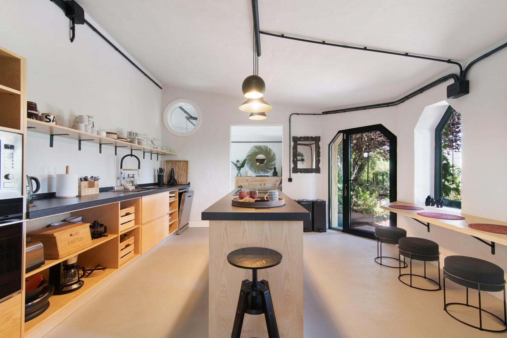 Karibu Lodge เบกา เด ซานมาเตโอ ภายนอก รูปภาพ